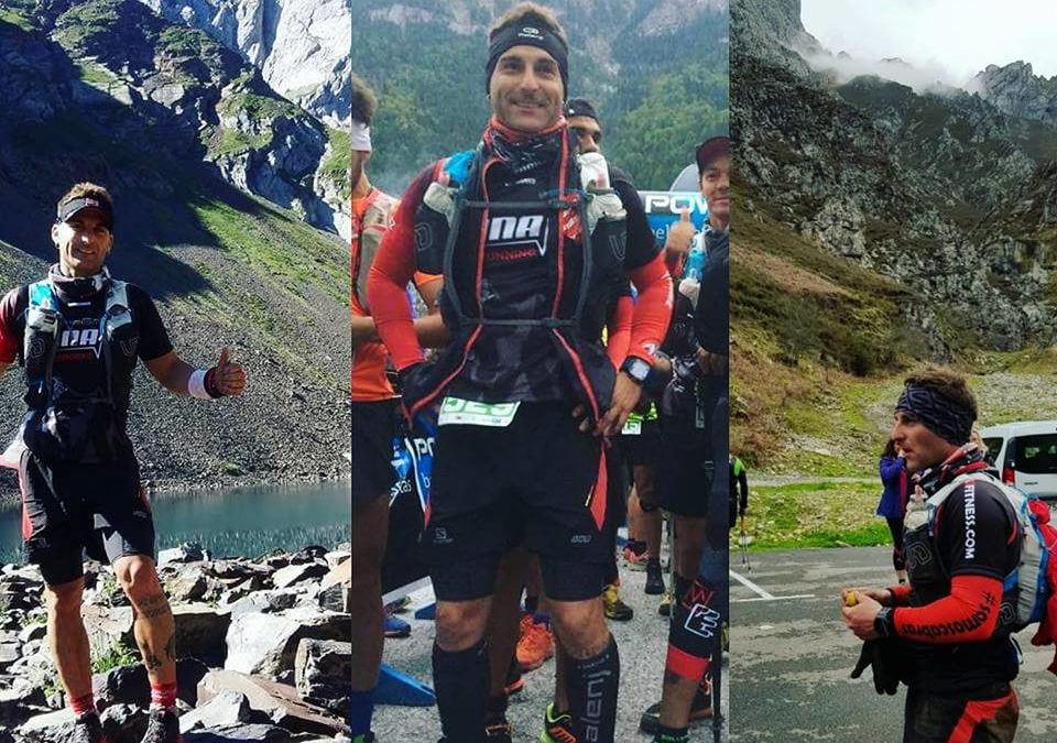 Nuestro pilar fundamental, Vicente Gomez, corredor y amante de la alta montaña.
