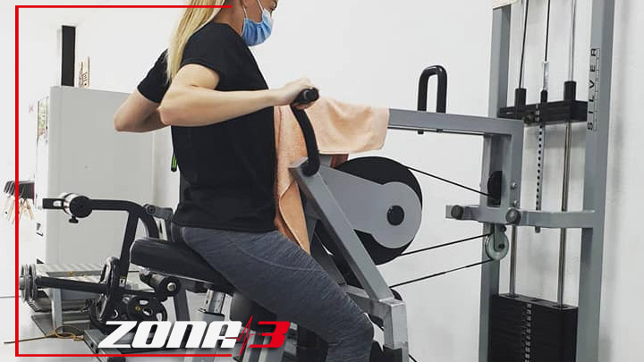 En Zona3 fitness  te guiamos a que consigas tus resultados de una manera segura.