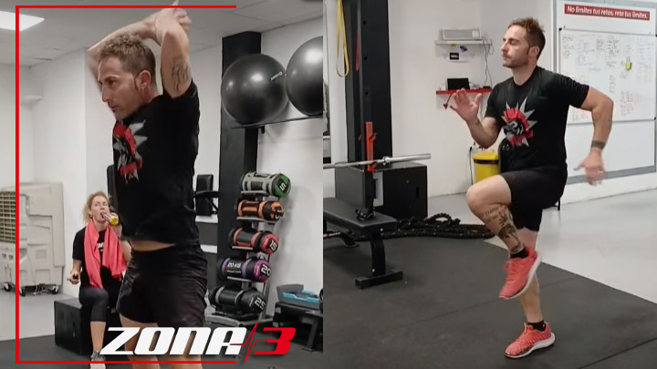 HIIT + Pliometría: La Fusión Explosiva para Potencia Máxima