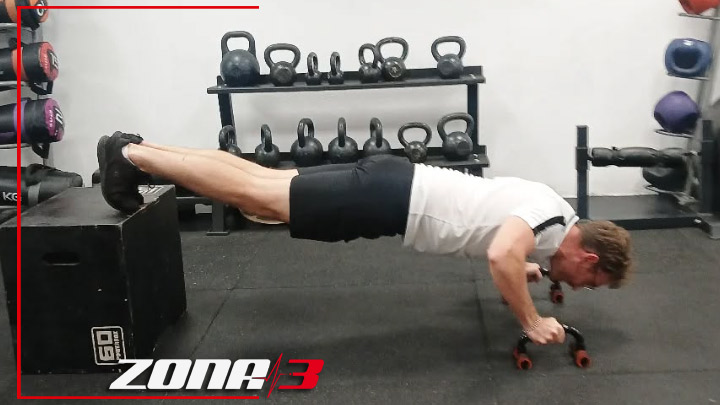 Tu semana empieza con un solo empuje.