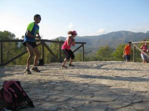 Entrenamiento y Trail Sierra Calderona