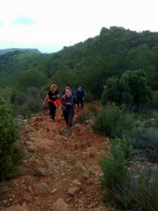 Salidas Trekking