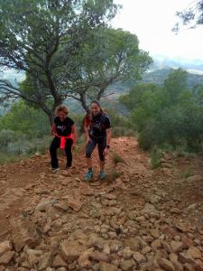 Salidas Trekking