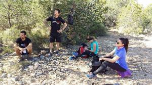Salidas Trekking