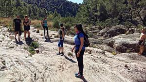 Salidas Trekking