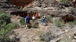 Salidas Trekking