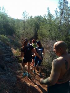 Salidas Trekking
