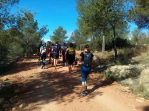 Salidas Trekking