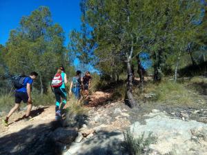 Salidas Trekking