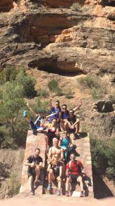 Salidas Trekking