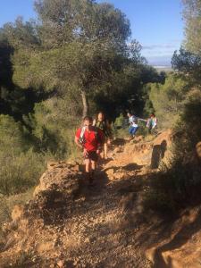 Salidas Trekking
