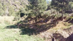 Salidas Trekking