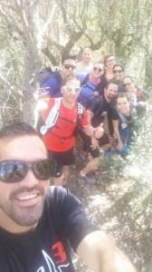 Salidas Trekking