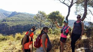 Salidas Trekking