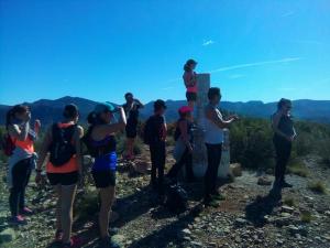 Salidas Trekking