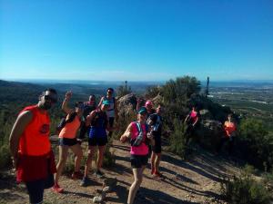 Salidas Trekking