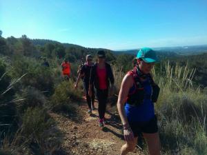 Salidas Trekking