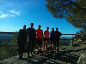 Salidas Trekking