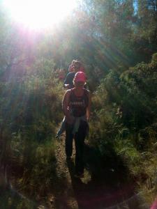 Salidas Trekking