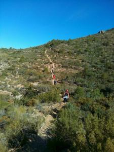 Salidas Trekking