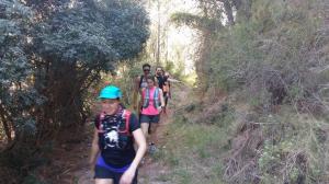 Salidas Trekking