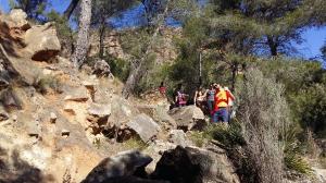 Salidas Trekking