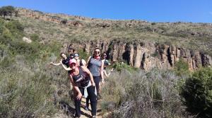 Salidas Trekking