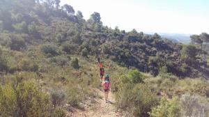 Salidas Trekking