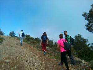 Salidas Trekking