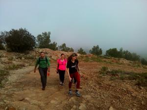 Salidas Trekking