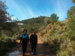 Salidas Trekking