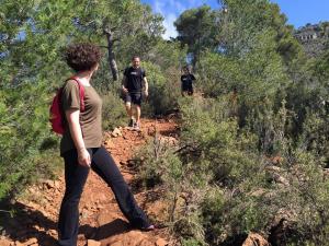 Salidas Trekking