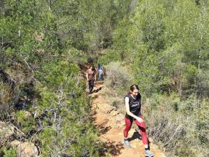 Salidas Trekking