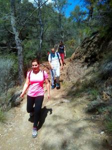 Salidas Trekking