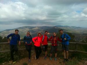 Salidas Trekking