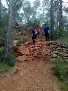 Salidas Trekking