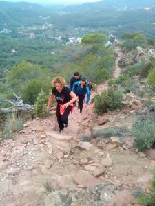Salidas Trekking