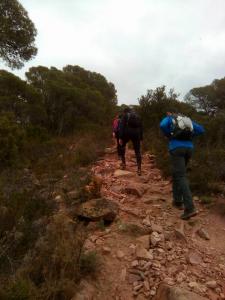 Salidas Trekking