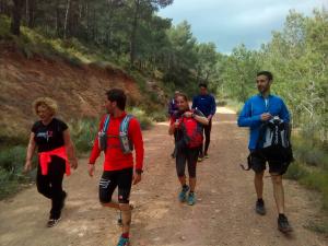 Salidas Trekking