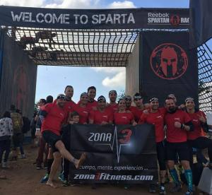 Spartan Race Valencia